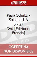 Papa Schultz - Saisons 1 A 6 - 27 Dvd [Edizione: Francia] dvd