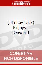 (Blu-Ray Disk) Killjoys - Season 1 brd