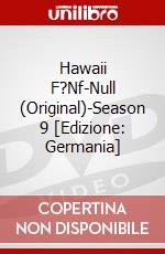 Hawaii F?Nf-Null (Original)-Season 9 [Edizione: Germania] dvd
