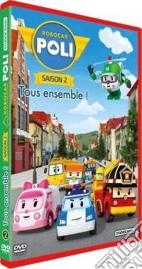 Robocar Poli  Integrale Saison 2 Valisette (6 Dvd) [Edizione: Francia] dvd