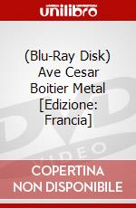 (Blu-Ray Disk) Ave Cesar Boitier Metal [Edizione: Francia] brd