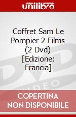 Coffret Sam Le Pompier 2 Films (2 Dvd) [Edizione: Francia] dvd