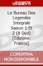Le Bureau Des Legendes Integrale Saison 1 Et 2 (8 Dvd) [Edizione: Francia] dvd