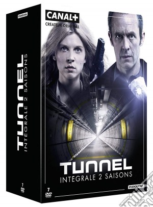 Tunnel, Saisons 1 Et 2 (7 Dvd) [Edizione: Francia] film in dvd