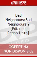 Bad Neighbours/Bad Neighbours 2 [Edizione: Regno Unito] dvd