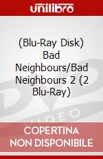 (Blu-Ray Disk) Bad Neighbours/Bad Neighbours 2 (2 Blu-Ray) brd