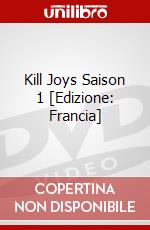 Kill Joys Saison 1 [Edizione: Francia] dvd
