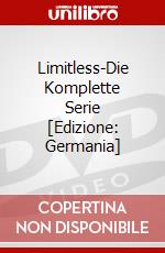 Limitless-Die Komplette Serie [Edizione: Germania] dvd