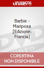 Barbie - Mariposa [Edizione: Francia] dvd