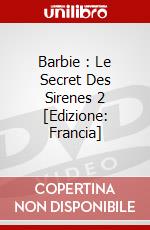 Barbie : Le Secret Des Sirenes 2 [Edizione: Francia] dvd