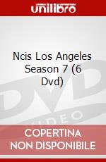 Ncis Los Angeles Season 7 (6 Dvd) dvd