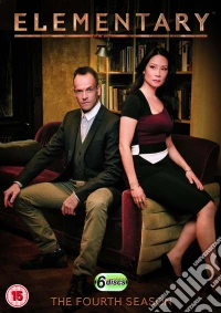 Elementary: Season 4 Set (6 Dvd) [Edizione: Regno Unito] dvd