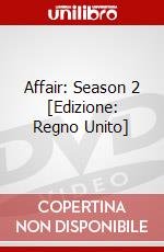 Affair: Season 2 [Edizione: Regno Unito] dvd
