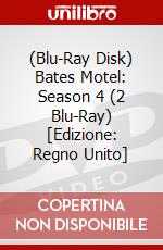 (Blu-Ray Disk) Bates Motel: Season 4 (2 Blu-Ray) [Edizione: Regno Unito] brd