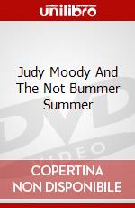 Judy Moody And The Not Bummer Summer [Edizione: Regno Unito] dvd