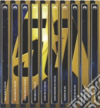 (Blu-Ray Disk) Star Trek 7 Generations Limited Edition 50Th Anniversary Steelbook [Edizione: Regno Unito] brd
