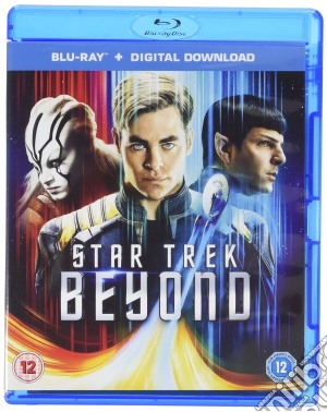 (Blu-Ray Disk) Star Trek Beyond [Edizione: Regno Unito] film in dvd di Universal Pictures