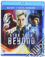 (Blu-Ray Disk) Star Trek Beyond [Edizione: Regno Unito] brd