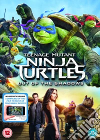 Tmnt Out Of The Shadows Dvditunes dvd