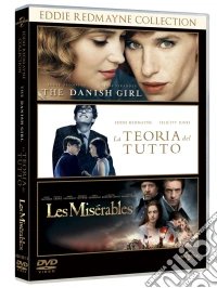 Eddie Redmayne Collection (3 Dvd) dvd