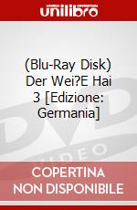 (Blu-Ray Disk) Der Wei?E Hai 3 [Edizione: Germania] brd