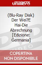 (Blu-Ray Disk) Der Wei?E Hai-Die Abrechnung [Edizione: Germania] brd