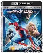 (Blu-Ray Disk) Amazing Spider-Man 2 (The) - Il Potere Di Electro (4K Ultra Hd+Blu-Ray) brd