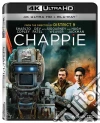 Humandroid - Chappie (Blu-Ray Ultra HD 4K+Blu-Ray) film in dvd di Neill Blomkamp