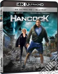 (Blu-Ray Disk) Hancock (Blu-Ray 4K Ultra HD+Blu-Ray) brd