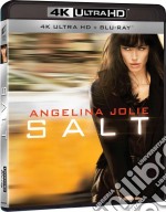 (Blu-Ray Disk) Salt (4K Ultra Hd+Blu-Ray) brd