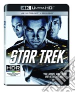 (Blu-Ray Disk) Star Trek (2009) (Blu-Ray 4K Ultra HD+Blu-Ray) brd