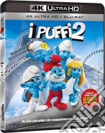 (Blu-Ray Disk) Puffi 2 (I) (Blu-Ray 4K Ultra HD+Blu-Ray) brd