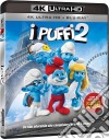 (Blu-Ray Disk) Puffi 2 (I) (Blu-Ray 4K Ultra HD+Blu-Ray) dvd