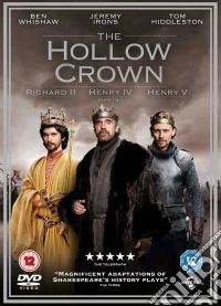 Hollow Crown - Season 1 (4 Dvd) [Edizione: Regno Unito] dvd