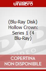 (Blu-Ray Disk) Hollow Crown: Series 1 (4 Blu-Ray) brd
