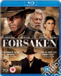 (Blu-Ray Disk) Forsaken brd