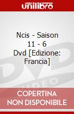 Ncis - Saison 11 - 6 Dvd [Edizione: Francia] dvd