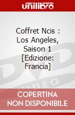 Coffret Ncis : Los Angeles, Saison 1 [Edizione: Francia] dvd