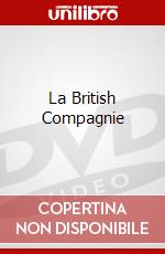La British Compagnie dvd