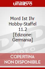 Mord Ist Ihr Hobby-Staffel 11.2 [Edizione: Germania] dvd