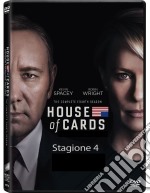 House Of Cards - Stagione 04 (4 Dvd) dvd