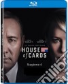 (Blu-Ray Disk) House Of Cards - Stagione 04 (4 Blu-Ray) dvd