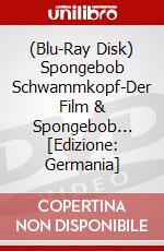 (Blu-Ray Disk) Spongebob Schwammkopf-Der Film & Spongebob... [Edizione: Germania] brd