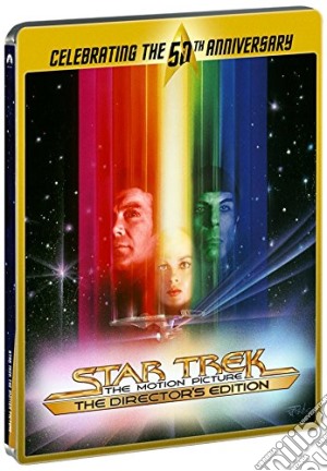 Star Trek - The Motion Picture (Steelbook) film in dvd di Robert Wise