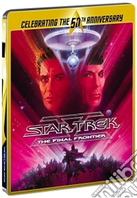 (Blu-Ray Disk) Star Trek 5 - L'Ultima Frontiera (Steelbook) brd