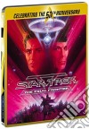 (Blu-Ray Disk) Star Trek 5 - L'Ultima Frontiera (Steelbook) dvd