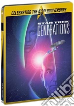 (Blu-Ray Disk) Star Trek 7 - Generazioni (Steelbook) brd