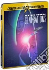 (Blu-Ray Disk) Star Trek 7 - Generazioni (Steelbook) dvd