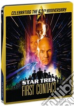 (Blu-Ray Disk) Star Trek 8 - Primo Contatto (Steelbook) brd