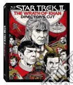 (Blu-Ray Disk) Star Trek 2 - L'Ira Di Khan (Director's Cut) brd